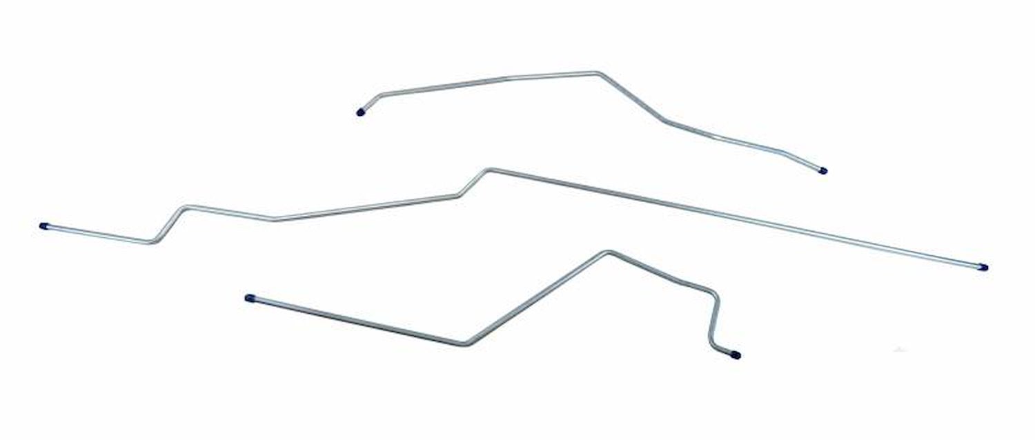 GLL400 1959-1961 Chevrolet Full-Size Long Gas Lines (Pump-To-Tank)