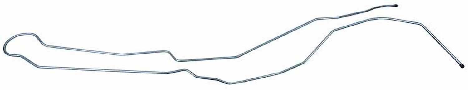 GLL403 1958-1964 Chevrolet Full-Size Long Gas Lines (Pump-To-Tank)