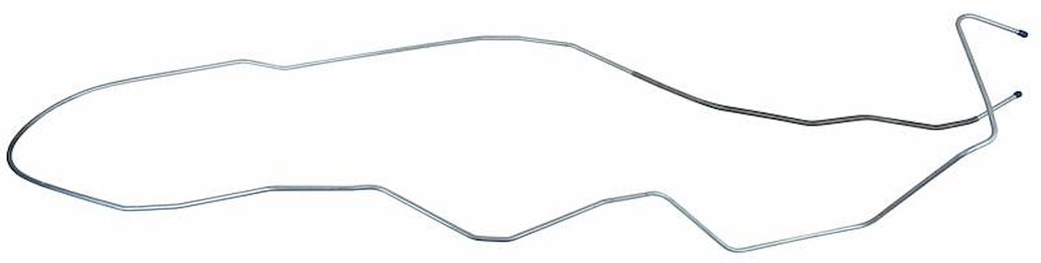 GLL406 1967-1968 Chevrolet Full-Size Long Gas Lines (Pump-To-Tank)
