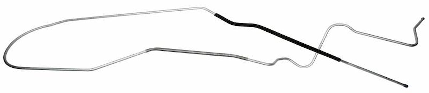 GLL720 1970-1972 Chevrolet Chevelle Long Gas Lines (Pump-To-Tank)