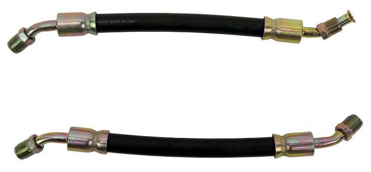 MCH010 1969 Ford Torino Control Valve to Cylinder Hose