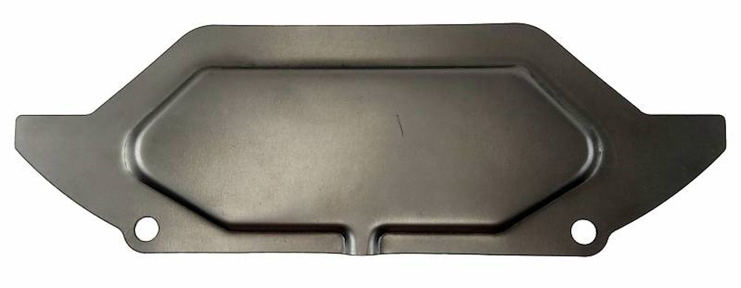 MCP004C 1965-1968 Ford Mustang Block-To-Transmission Spacer Plate Dust Cover Only