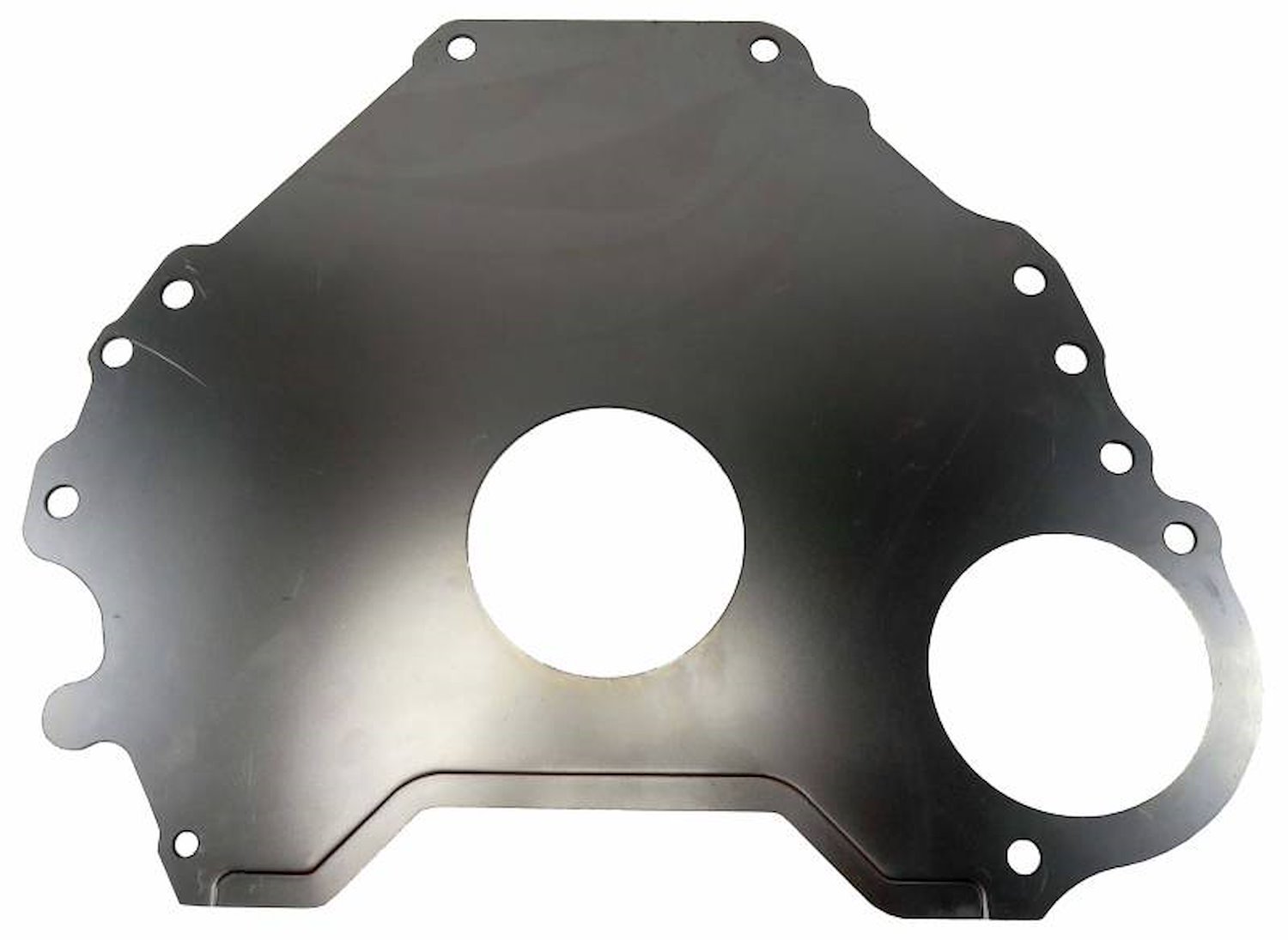 MCP004P 1965-1968 Ford Mustang Block-To-Transmission Spacer Plate Only