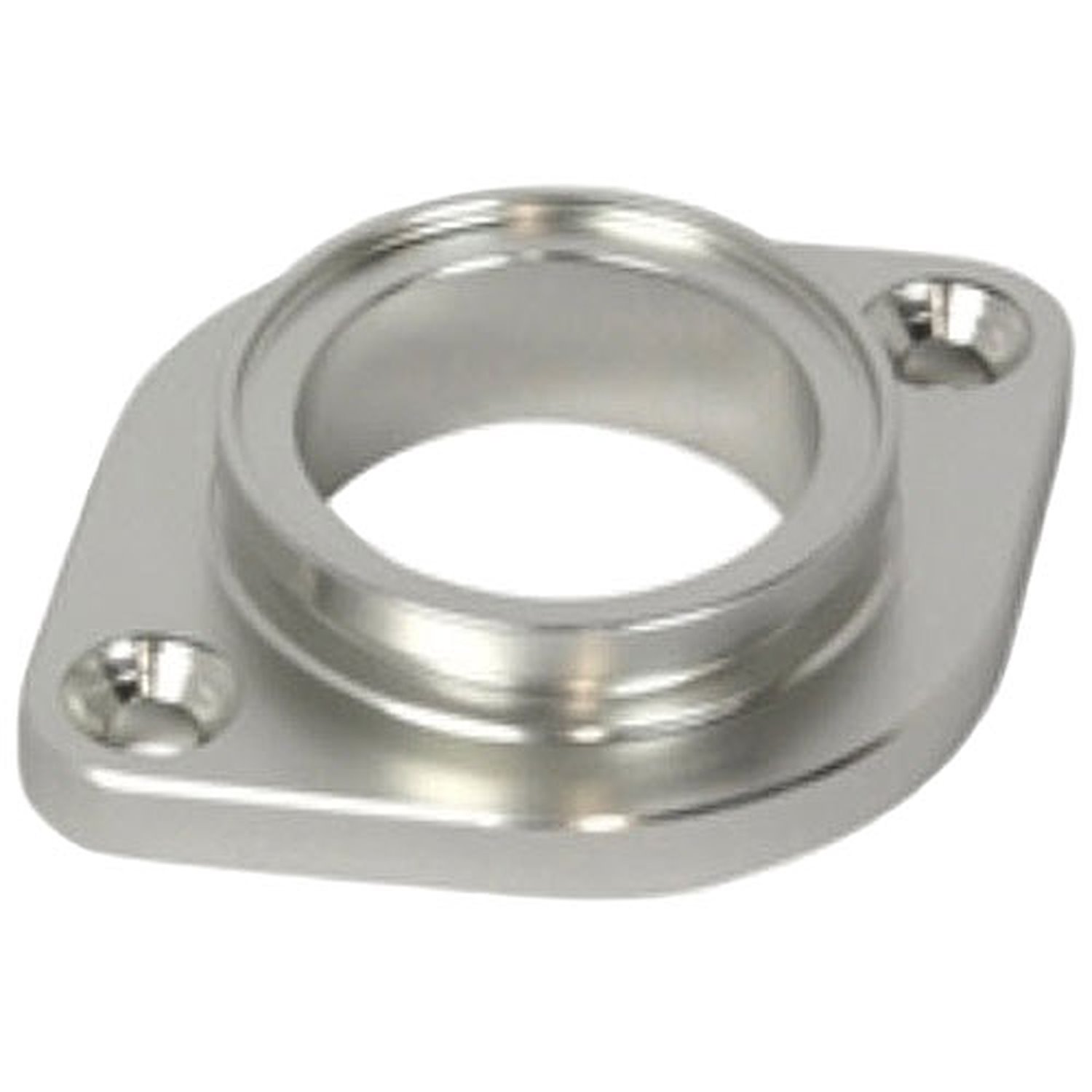 BOV Flange Adapter Allows fitment of Turbosmart Plumb Back, Dual Port and Supersonic Universal BOV to GReddy style flange