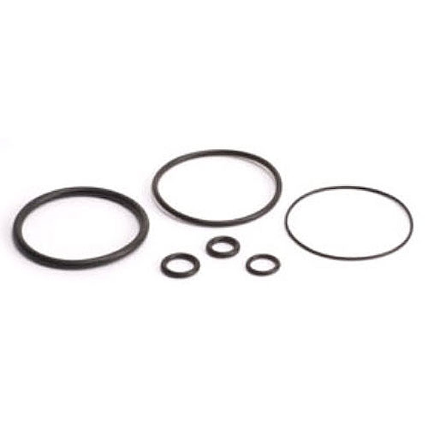Blow-Off Valve O-Ring Service Kit Fits Plumb Back, Dual Port and Supersonic BOVs