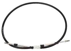 5" Heavy Duty Nylon-Lined Morse Shift Cable for Cheetah SCS Shifter