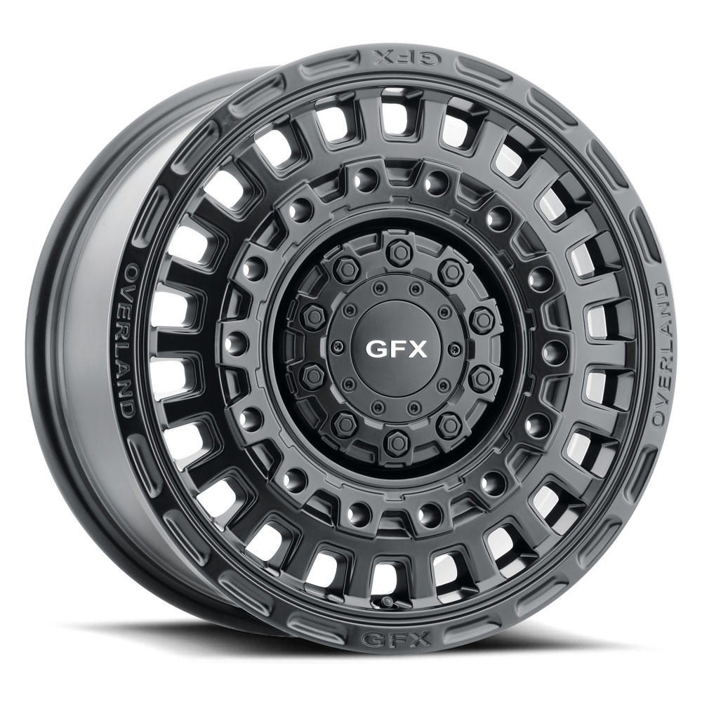 G-FX MV3 780-6130-40 MB MV3 Wheel [Size: 17