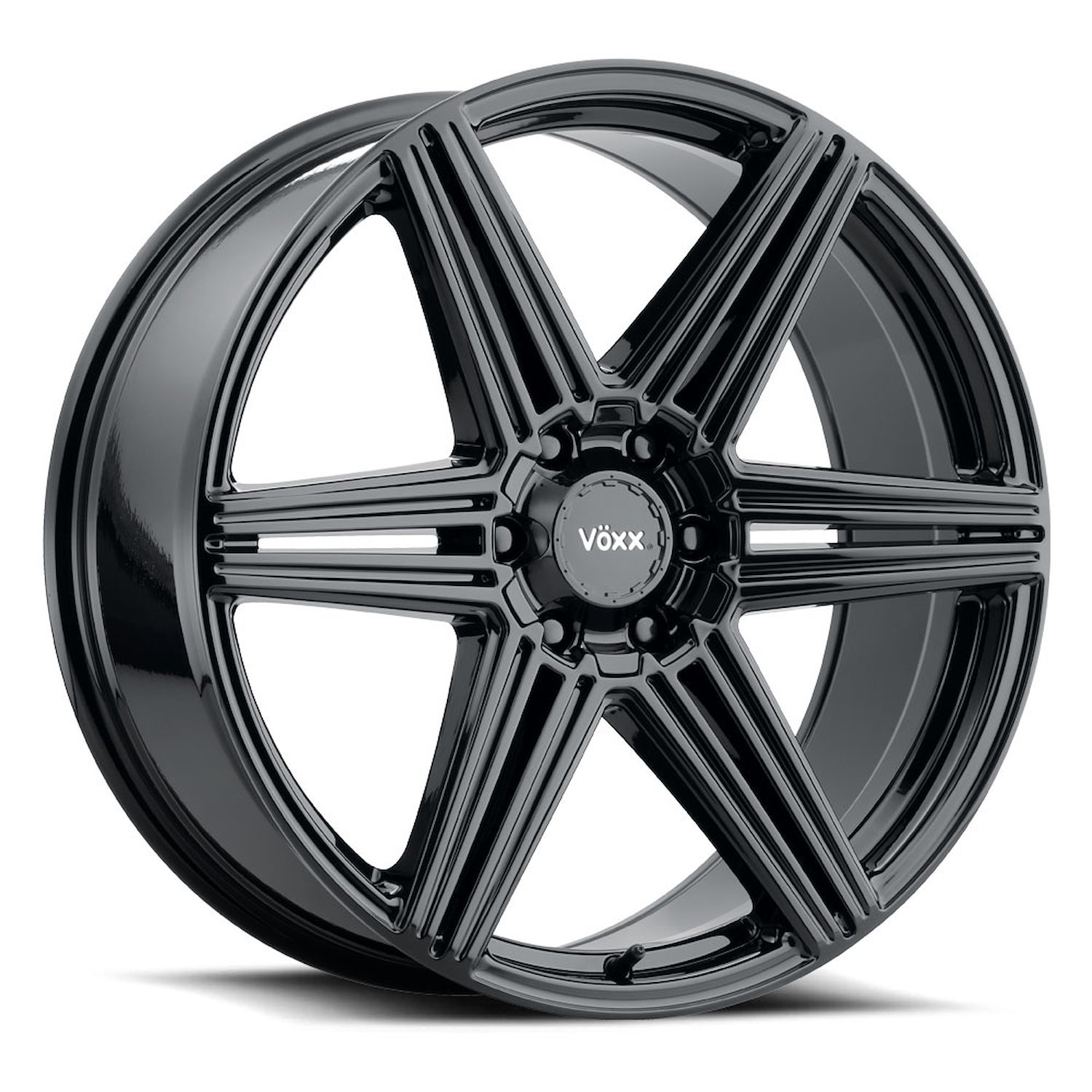 SOT 229-6009-25 GB Sotto Wheel [Size: 22" x 9"] Finish: Gloss Black