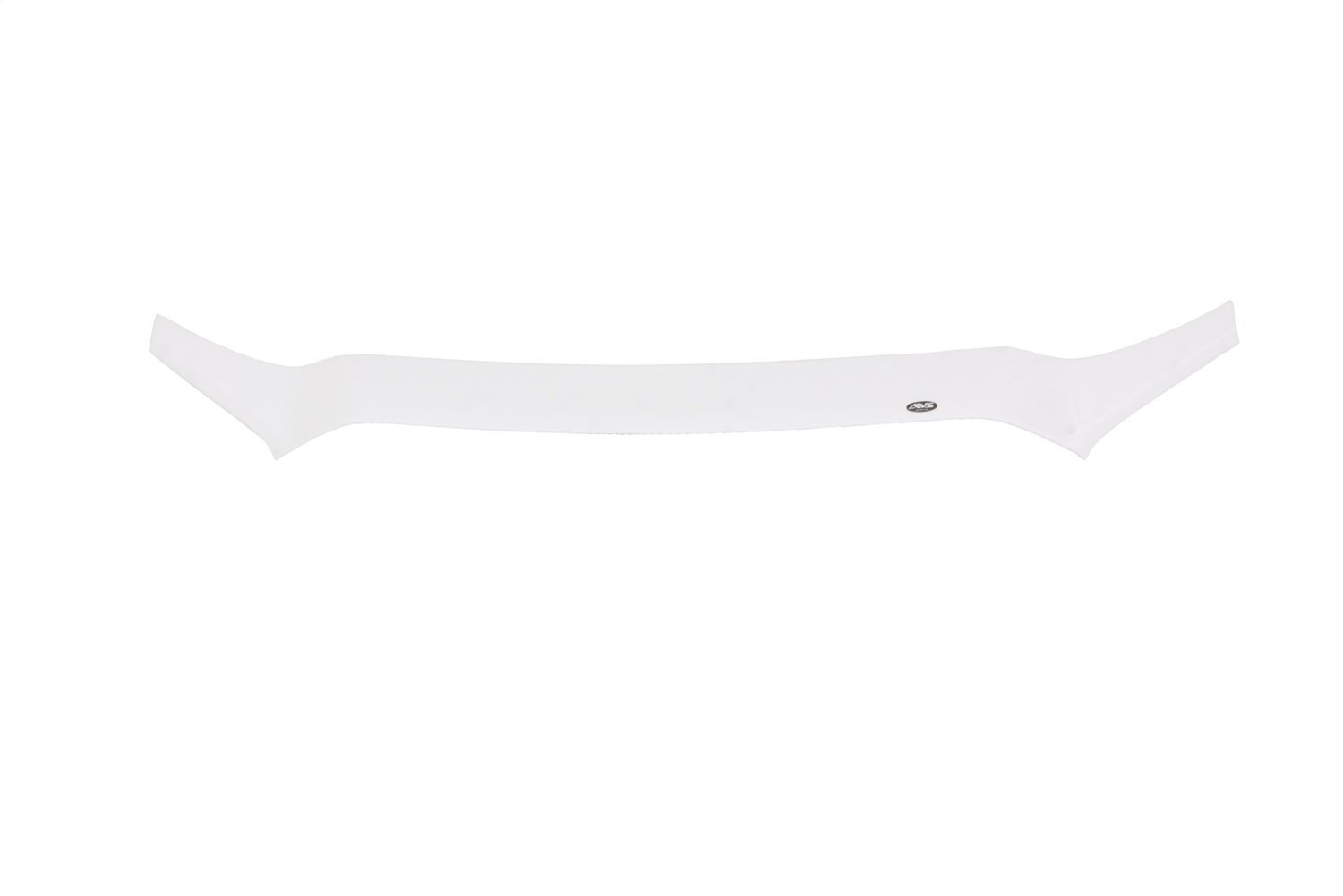 322079-40 Aeroskin Color-Match Hood Protector; Super White
