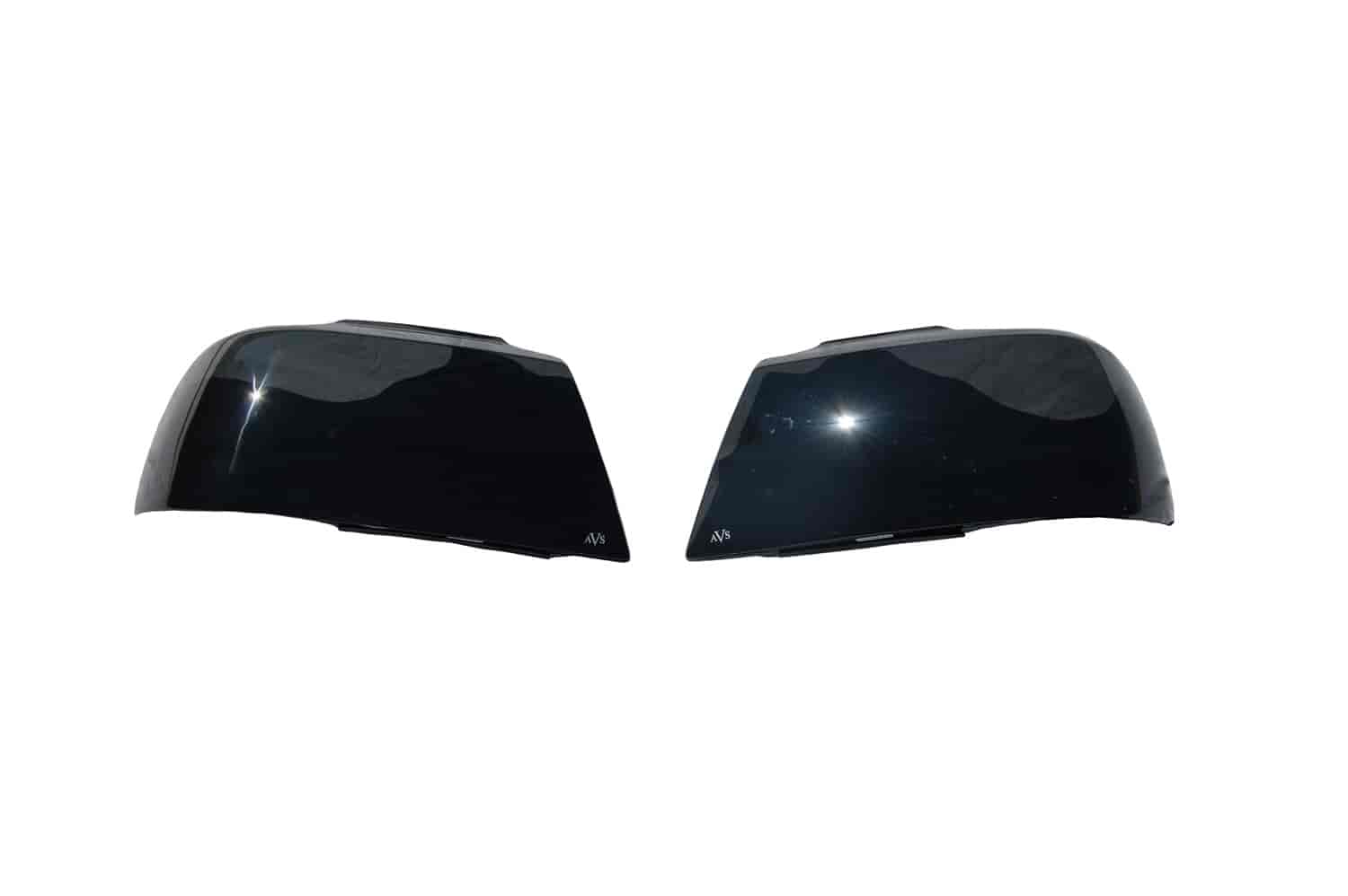 Headlight Covers 2000-2006 GMC Yukon, 1999-2007 Sierra 1500