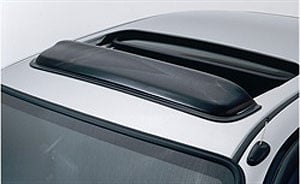 Windflector  Sunroof Wind Deflector Classic Style 34.25 in. Wide