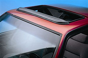 Windflector  Sunroof Wind Deflector Pop-Out Style 34.5 in. Wide