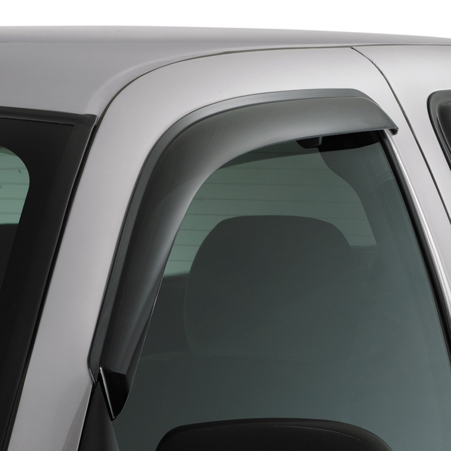 Tape-On Side Window Deflectors 1996-2013 Express/Savana Fullsize Van