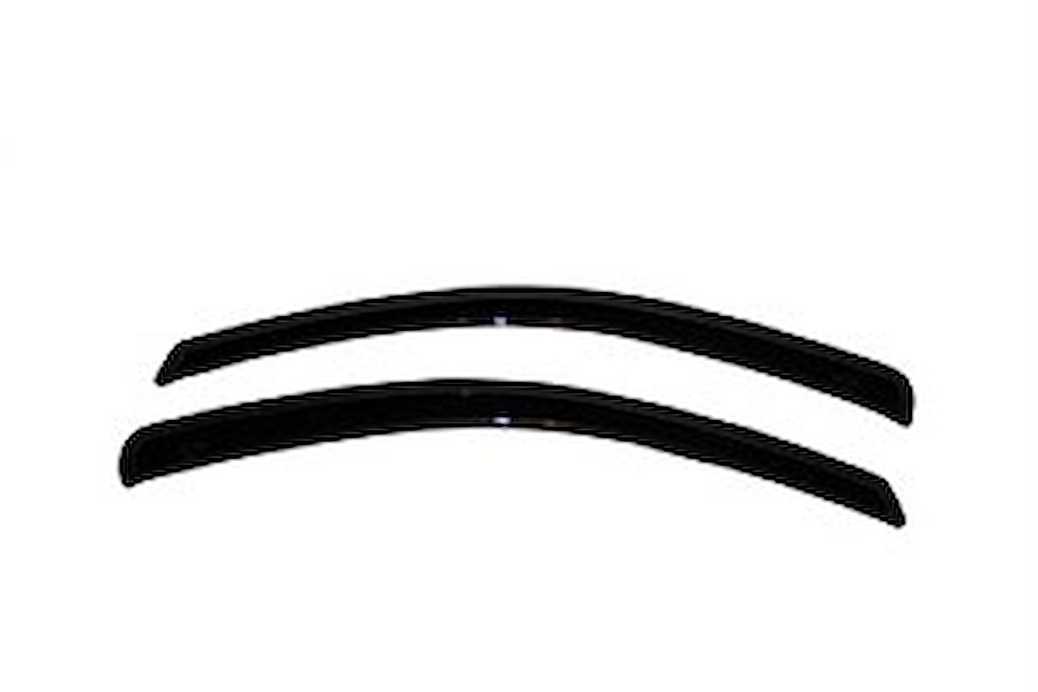 Tape-On Side Window Deflectors 2004-2013 Titan