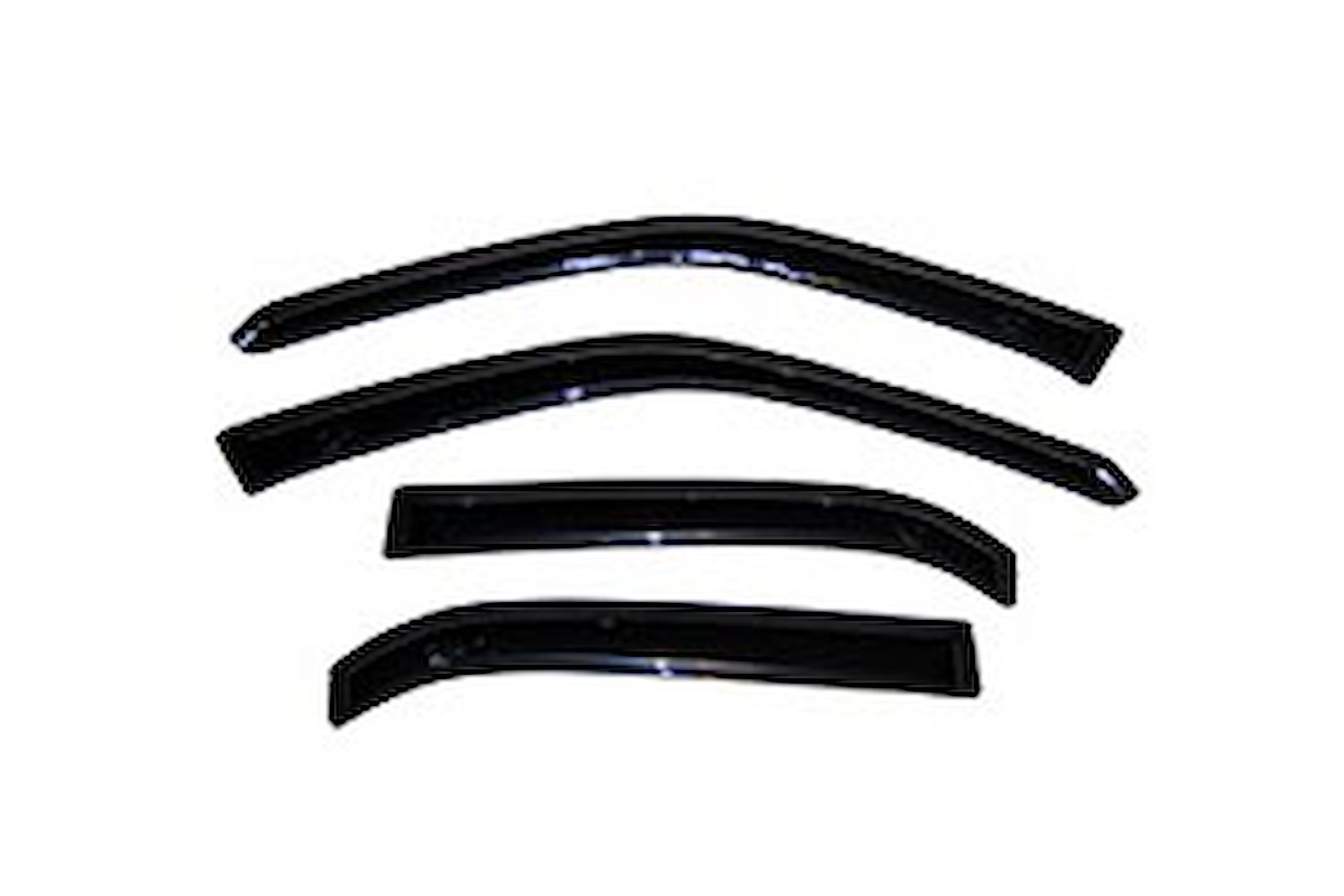Tape-On Side Window Deflectors 1997-2013 Expedition