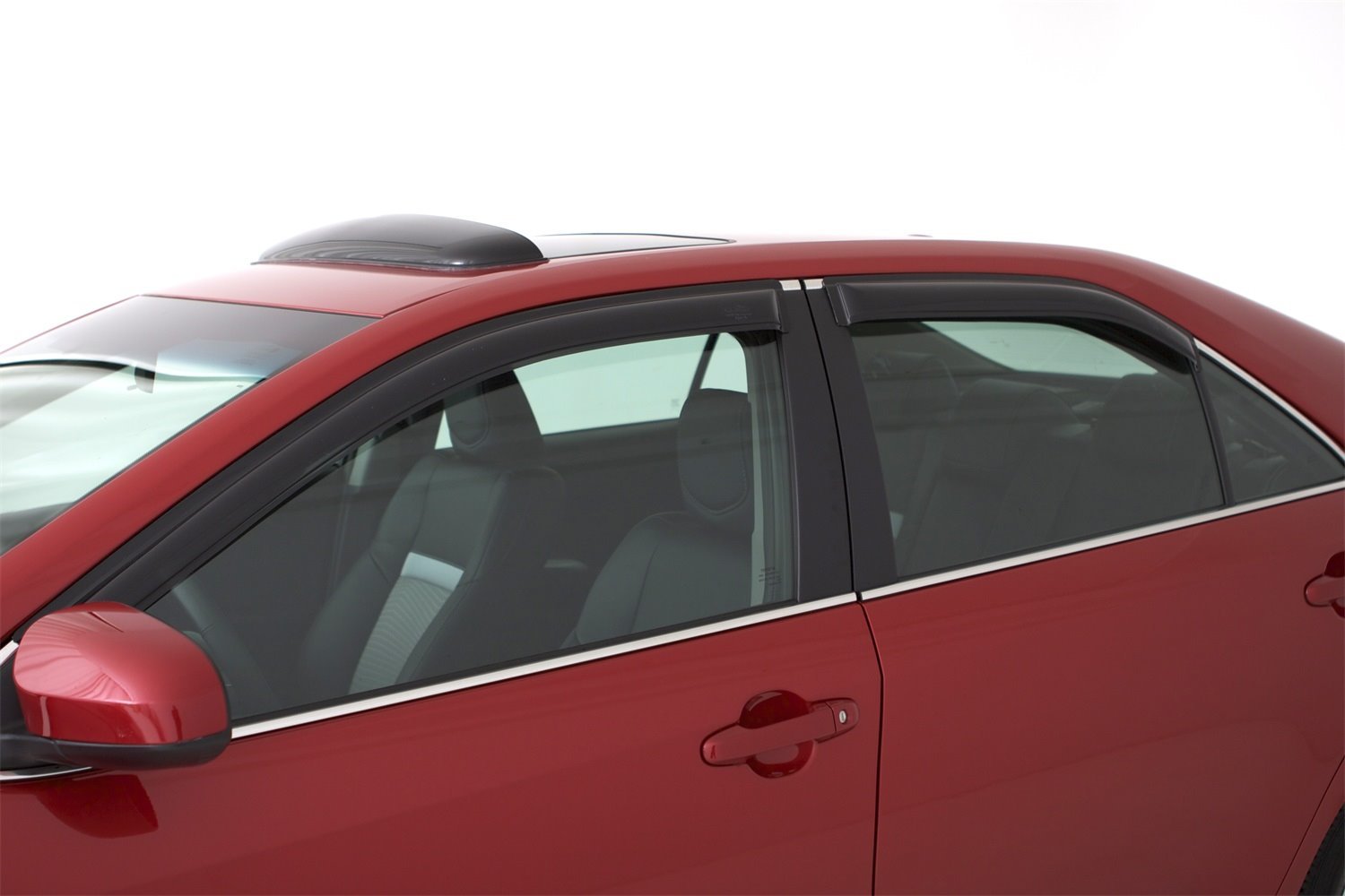 Tape-On Side Window Deflectors 2018 Honda Odyssey