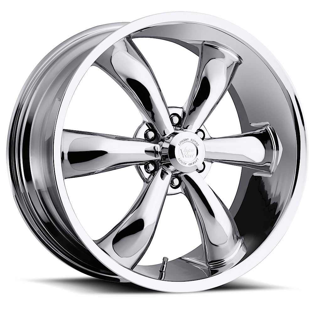 142 Legend Series Wheel [Size: 20" x 9"] Chrome