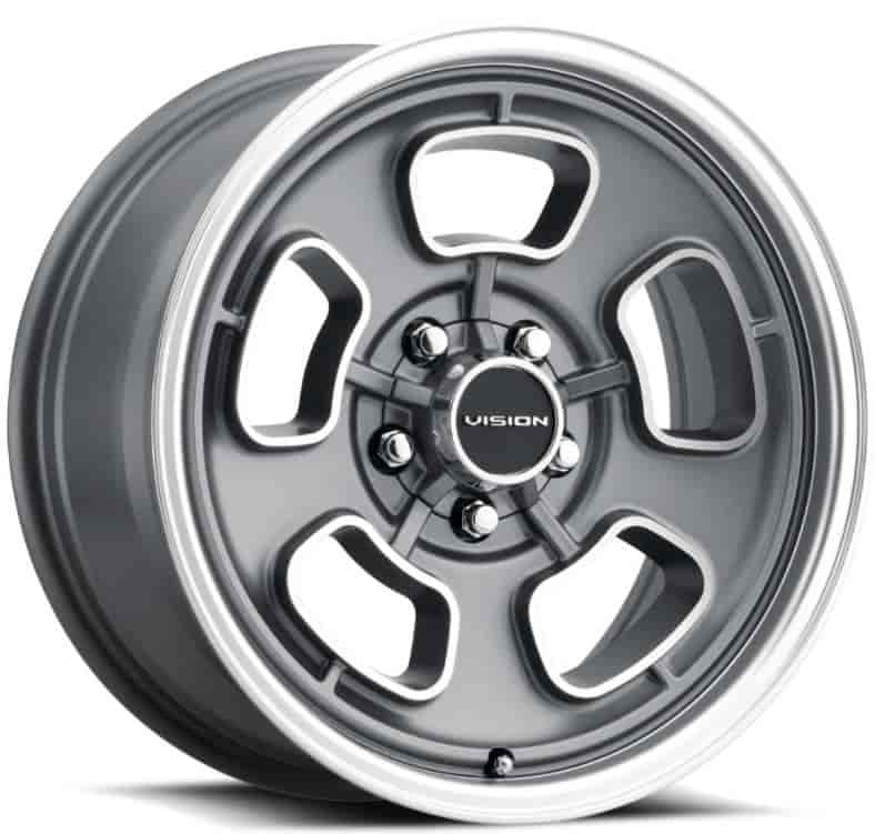 American Muscle 148 Shift Series 5-Lug Wheel [Size: