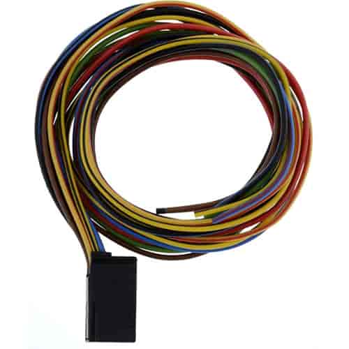 8-Pole Harness with 500mm Leads For 1 Viewline Instrument