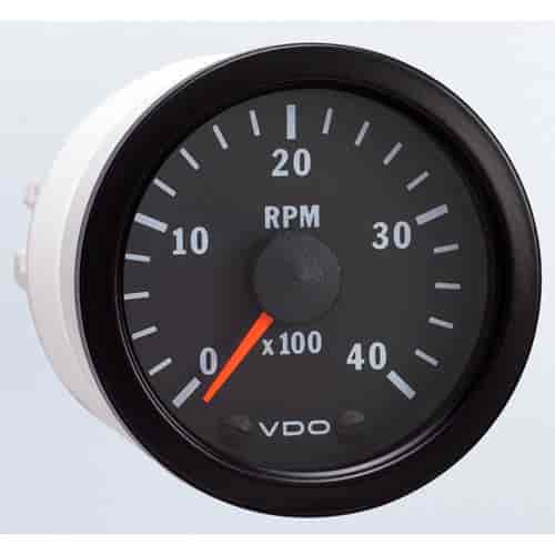 Vision Tachometer 2-1/16" electrical
