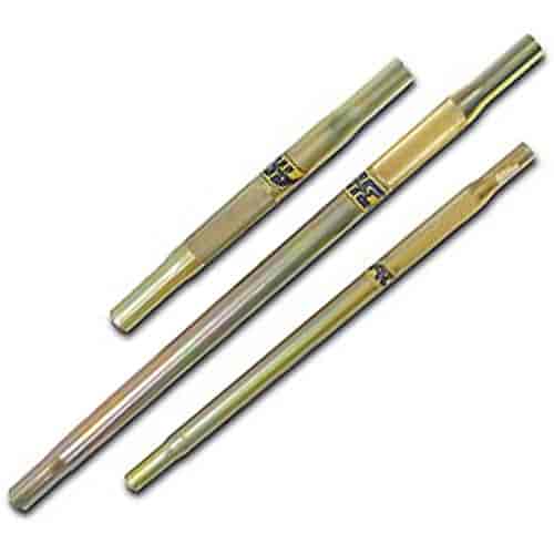 Swedged Steel Tie Rod Tube Length: 17"