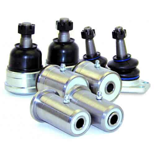 Low Friction Suspension Kit 1978-88 GM Metric (Bolt in Upper Ball Joint) Includes: