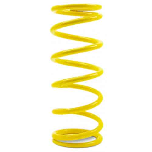 8" Coil-Over Spring Rate: 375 lbs Yellow Powder Coated