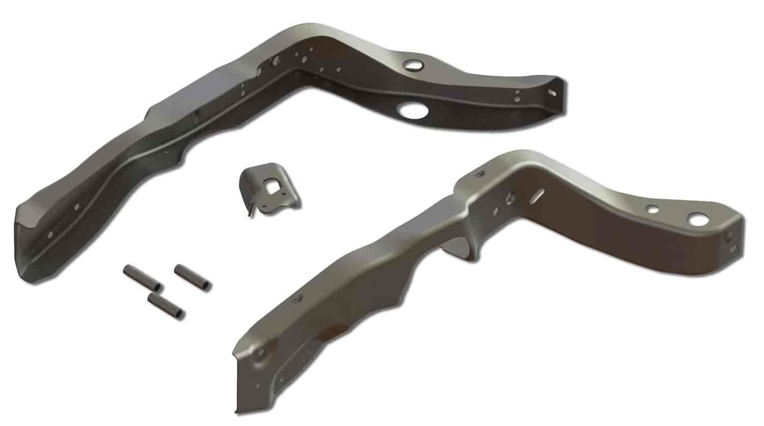 Replacement Frame Horn for 1968-1972 Chevy Chevelle with Afco 40000 Front Clip [Left/Driver Side]