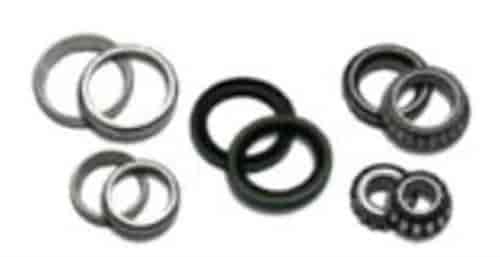 Complete Front Wheel Bearing Kit fits AFCO Spindle