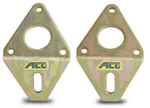 ENGINE MOUNT-FRONT-2 PC