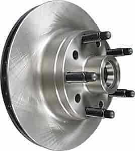Ford-Style Brake Rotor 5 x 5