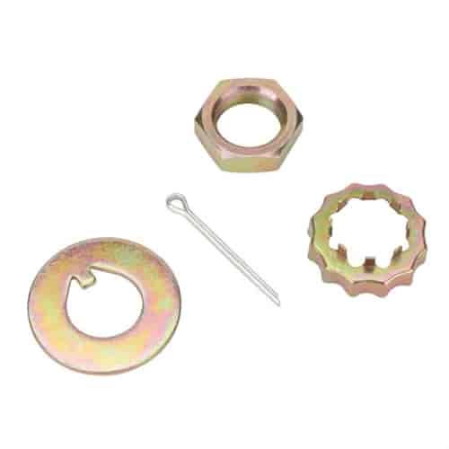 SPINDLE NUT KIT-GMMETRIC TYPE