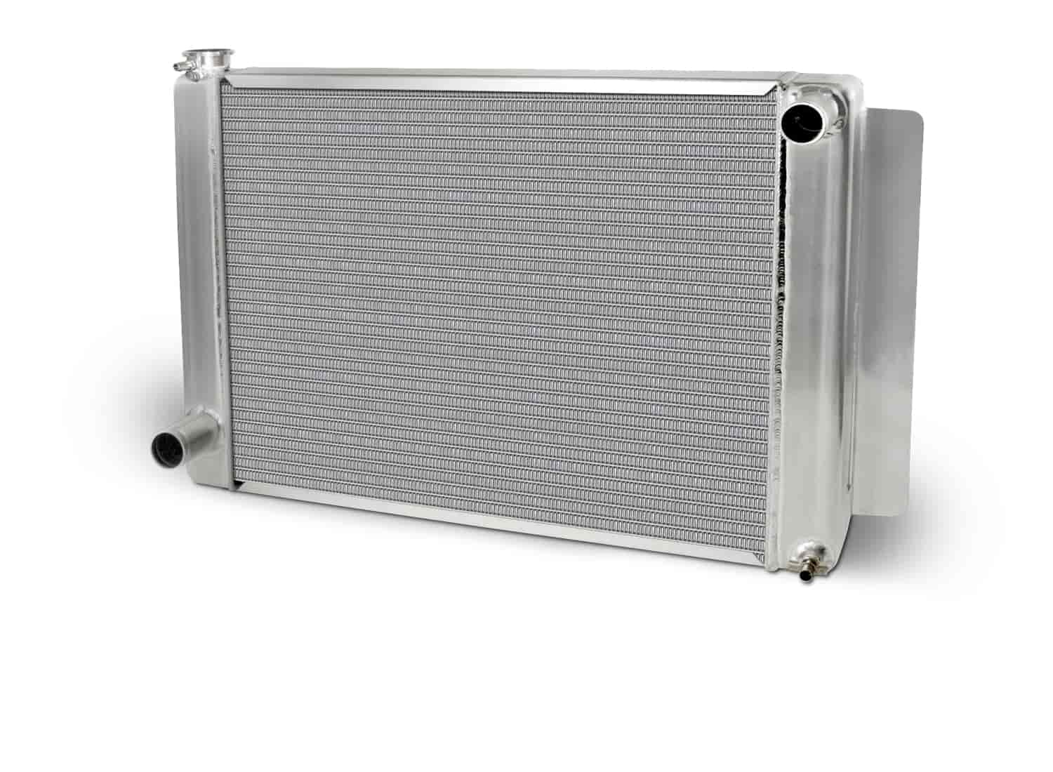 Performance-Fit Aluminum Radiator [Early Ford]