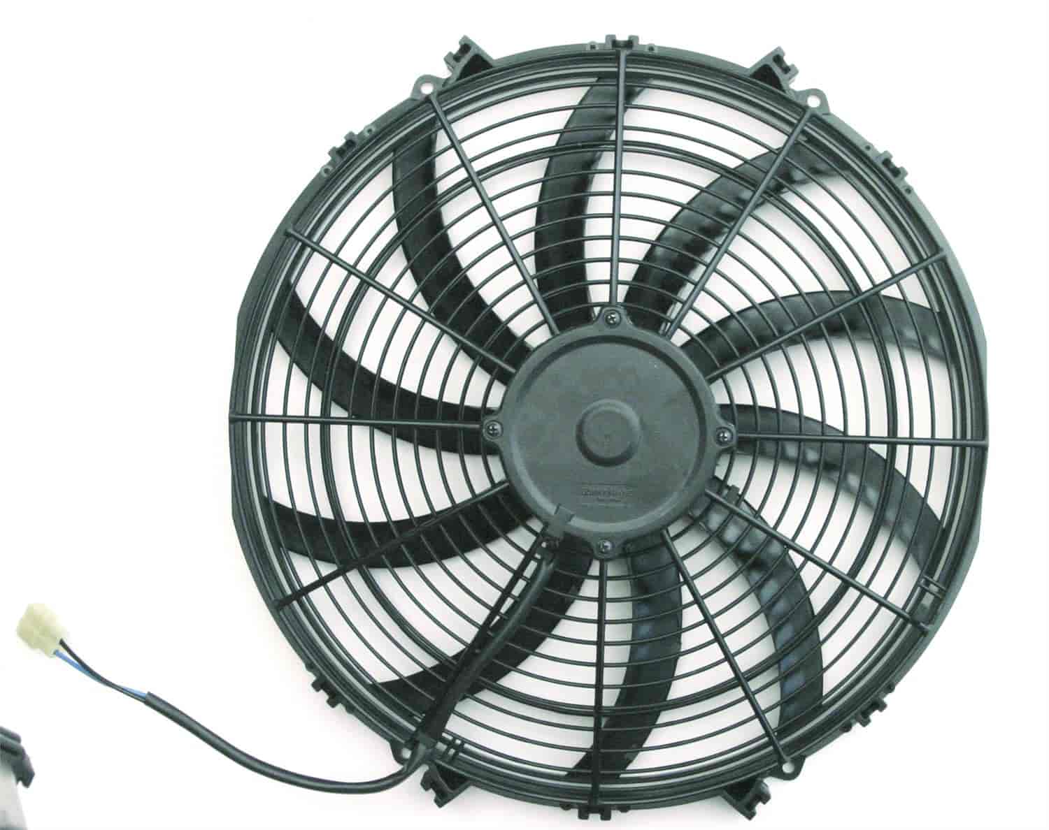 COOLING FAN-14 ELECTRIC H