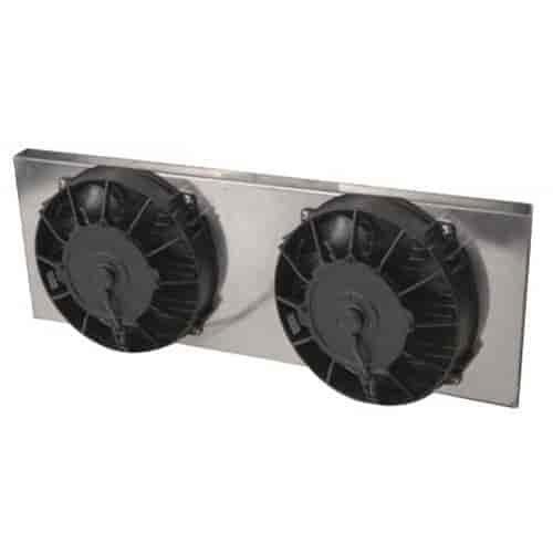 Heat Exchanger Dual Fan Kit Fits 80249 Series Heat Exchangers