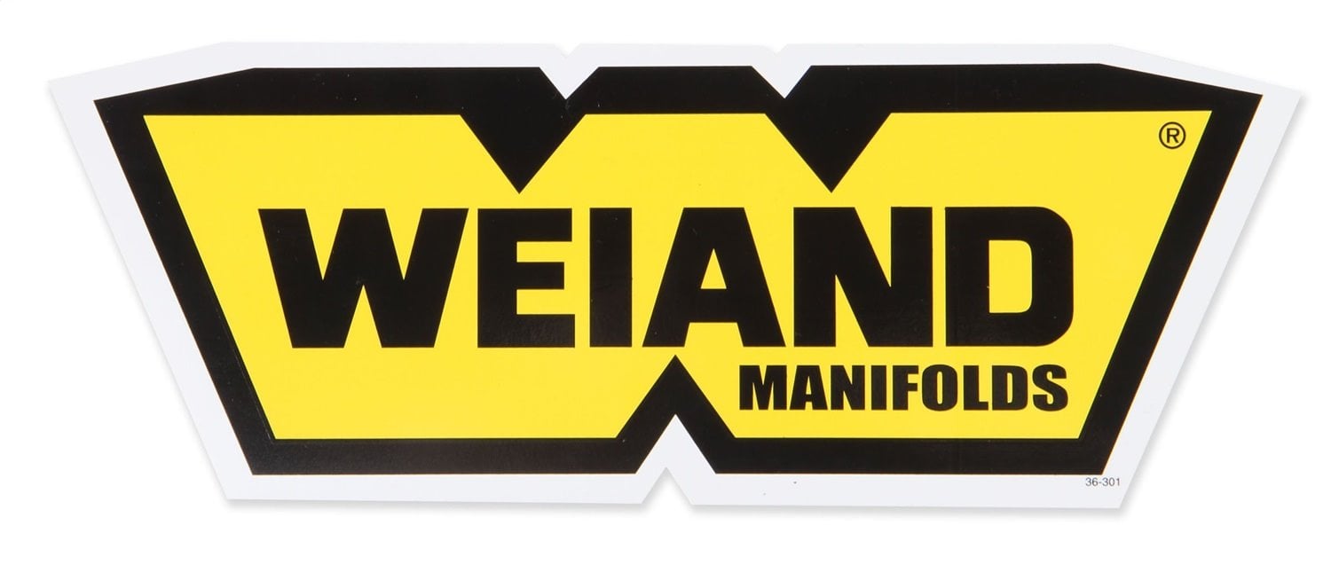 DECAL WEIAND SMALL