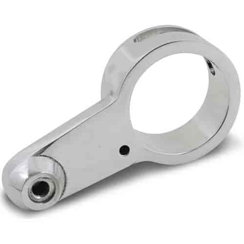 Supercharger Idler Pulley Arm Polished Finish