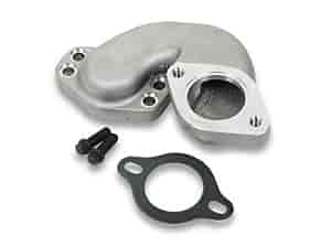 Thermostat Housing Adapter For Small Block and Big Block Chevy Marine applications