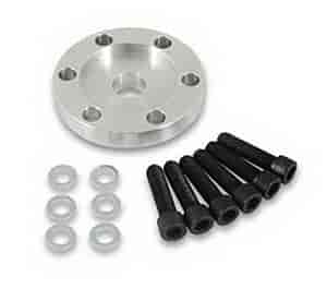 Upper Pulley Spacer 0.5 in.