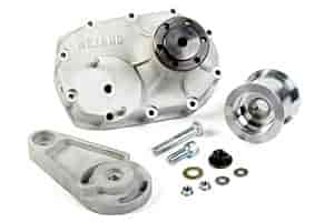 6-71 Vintage Blower Drive Kit Kit includes gear cover, idler arm assembly, idler pulley and fasteners