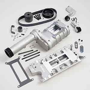 174 Series Pro-Street Supercharger Kit Small Block Ford 289/302
