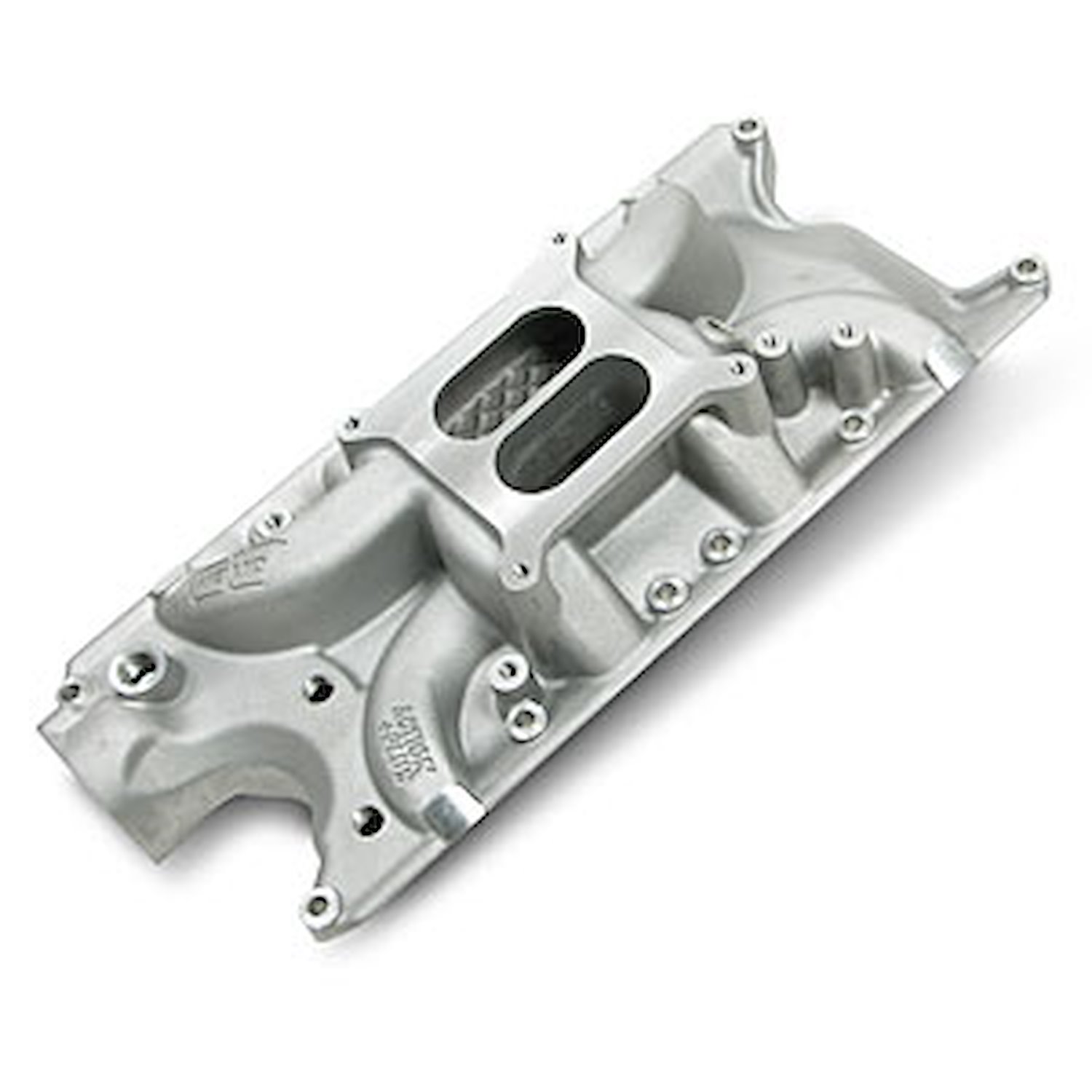 Street Warrior Aluminum Intake Manifold Small Block Ford 221-302