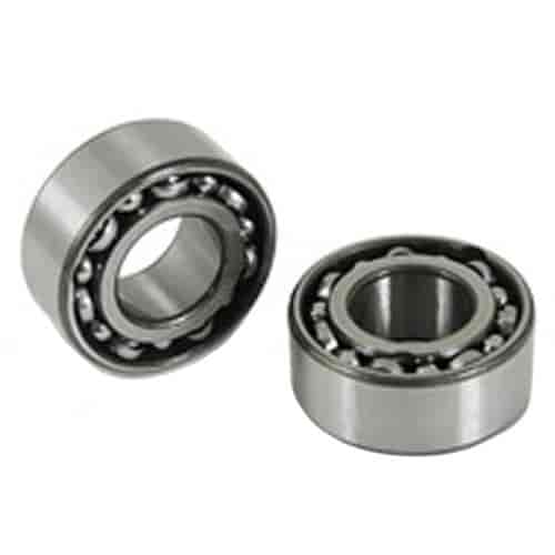 Supercharger Nose Bearing With Ring