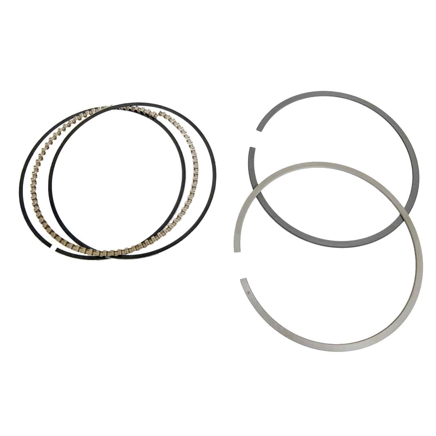 101.60MM 4.000IN. Auto RING SET- 1 cyl.