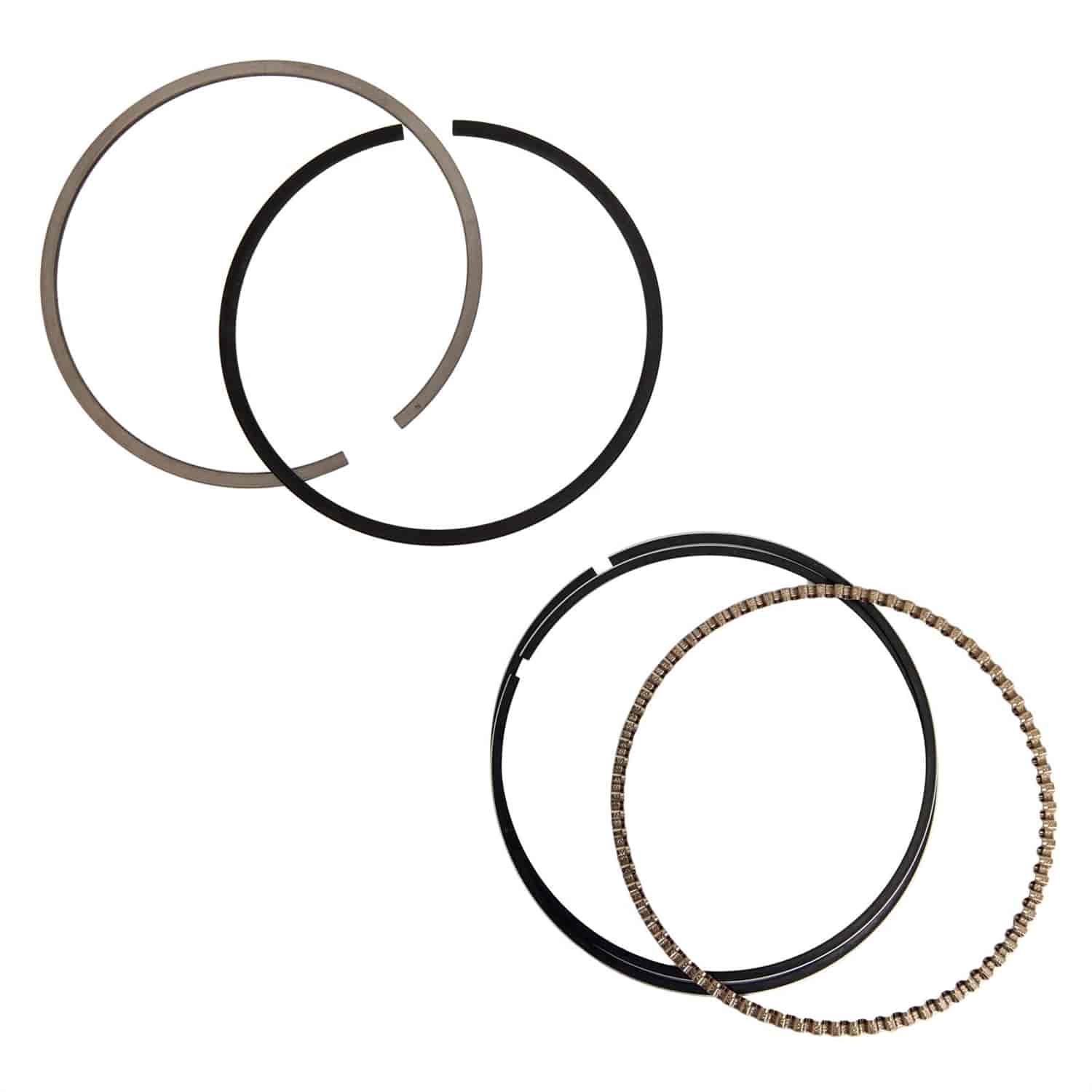 103.63mm 4.080IN. Auto RING SET- 1 cyl.