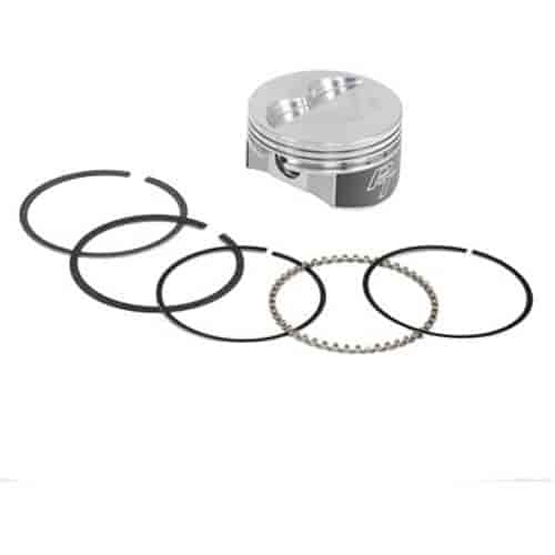 Piston Ring Set For Pro Tru Forged Pistons