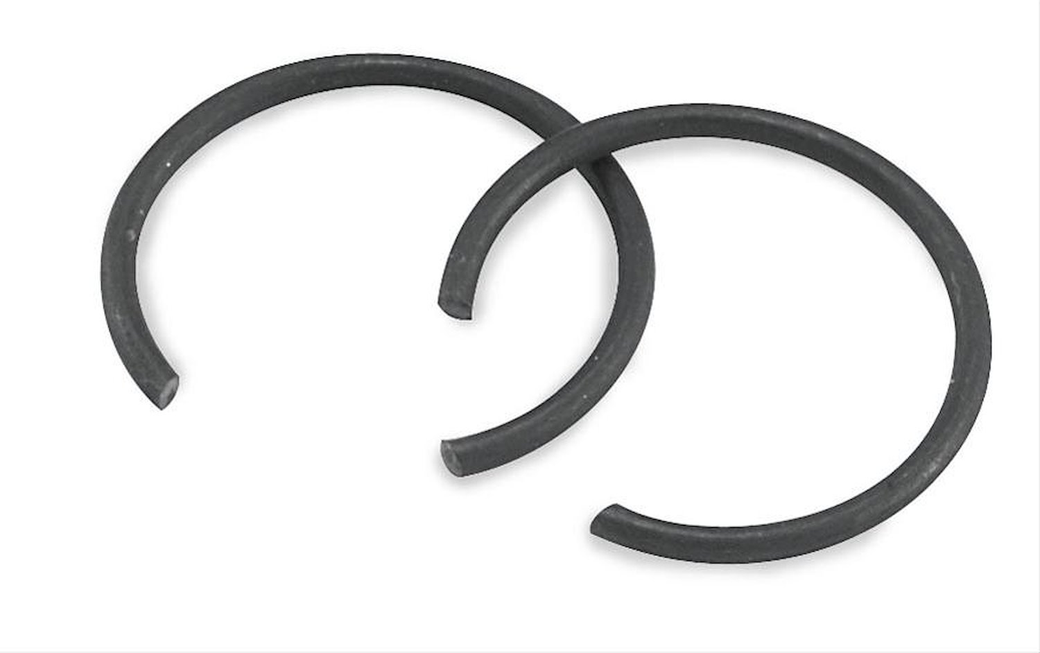 Wiseco Wrist Pin Retainer Clips, 20 mm [Round Wire Lock]