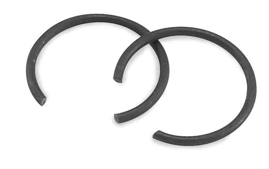 Round Wire Wrist Pin Locks 0.866 in. (22 mm)
