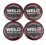 WELD Racing Alloy Wheels Center Cap 601-5416