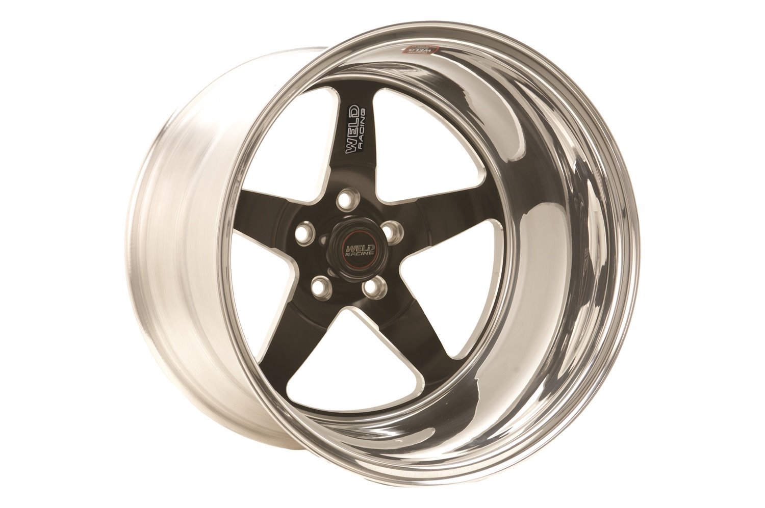 RT-S Series S71 Wheel Size: 15" x 6" Bolt Circle: 5 x 4-3/4" Back Space: 3-1/2"